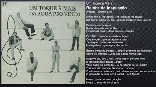 Um Toque a Mais  Rainha da inspiração 1991 [upl. by Welcome]