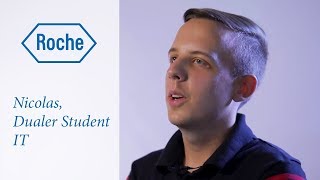 Roche Interview  Dualer Student IT [upl. by Heindrick349]