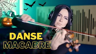 Camille SaintSaëns  Danse Macabre for Violin amp Orchestra [upl. by Sonya]