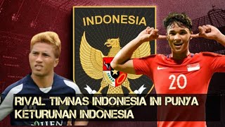 Termasuk Timnas Malaysia Ada Pemain Keturunan Jawa [upl. by Oirasor]