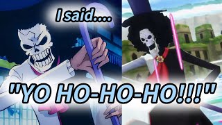 5 🌟 ONI BROOK RAMEPLAY YO HOHOHO 💀💀💀 OPBR EP 18 [upl. by Royall]