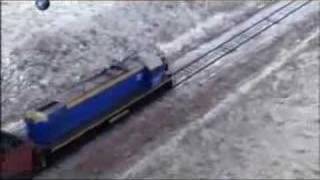 Man vs Wild Bear catches a train in Siberia season 4 [upl. by Ultima]