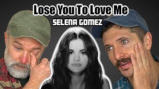 Montana Guys React  Lose You To Love Me  Selena Gomez [upl. by Norak109]