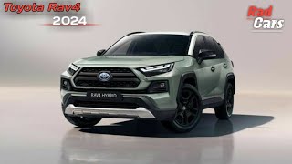 New 2024 Toyota Rav4 [upl. by Bette]