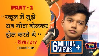 Riyaz Aly  Tik Tok SuperStar with 24 Million Followers  Part 1 I Viral City [upl. by Joachim]