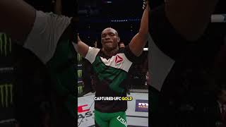 Kamaru Usman used to be hated [upl. by Nhguav]