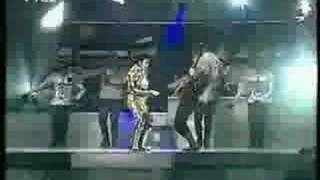 Michael Jackson They Dont Care About Us Live in Bremen 1997 [upl. by Nwad182]