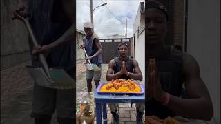 The food Parkercomedytrendingviralvideo [upl. by Adidnac963]