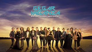 LIVE GEGAR VAGANZA 2021 LIVE   MINGGU 6 [upl. by Eanert]