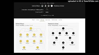 BBC Radio Kent Goal Commentary FA Cup 1st Round 02112024 Solihull Moors 3 Maidstone United 0 [upl. by Teri]