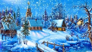 Ukrainian Christmas carol Sad Christmas Eve [upl. by Yetnom401]