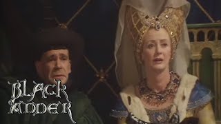 Assassination mistake  Blackadder  BBC Comedy Greats [upl. by Wynnie]