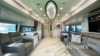 2022 Fleetwood Discovery LXE 44B Class A Diesel Motorhome [upl. by Narton]