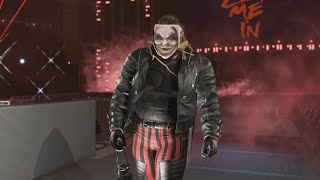 WWE2K23 THE FIEND 20 ENTRANCE WTUTORIAL PS5 NO MODS [upl. by Chapen351]