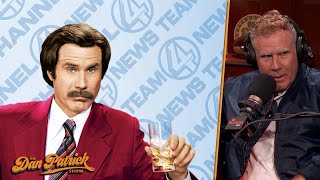 Will Ferrell Explains How San Diego Was Chosen As The Setting For quotAnchormanquot  082323 [upl. by Atnauq]