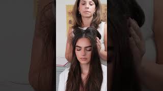 ASMR Indian Head Acupressure Touch ✨️Mad P is Serious About Head Massages [upl. by Anikes]