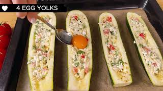 Vegan Cooking Secrets Amazing Zucchini Treatsquot [upl. by Horten]