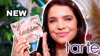 TARTE TARTELETTE ENERGY PALETTE REVIEW [upl. by Wavell]