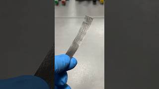 Graphene Stronger Than Steel Lighter Than Air 💪✨ sciencefacts science shorts [upl. by Ddat168]