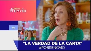 PobreNovio  ¡La verdad de la carta  Mejores Momentos  Capítulo 55 [upl. by Elocal]