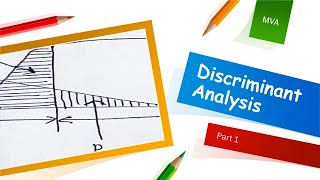 Discriminant Analysis Part 1 [upl. by Yren718]