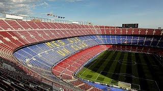 Capitales del Fútbol Barcelona COMPLETO Temporada 2 Bacelona vs Espanyol [upl. by Dorahs]