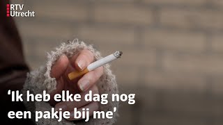 Licht in je hoofd en veel honger zo zag Stoptober eruit  RTV Utrecht [upl. by Abernon]