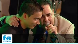 Caminos De La Vida José quotPapoquot Rivera Y Cristian Fernández  En Vivo [upl. by Meir]