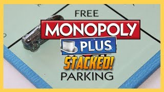 Monopoly STACKED Free Parking  ft LaFlame  Swiftor [upl. by Beverie]