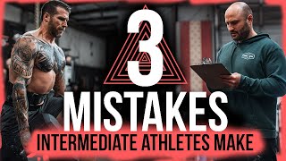 Get Better at CrossFit 3 Mistakes Intermediate Athletes Make [upl. by Kata]