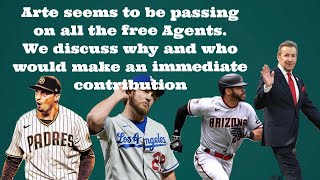 Passing on Free agents And would you be ok with Bauer as an Angel [upl. by Honey]