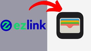 How To Add EZLink Card To Apple Wallet 2024 [upl. by Belldame]