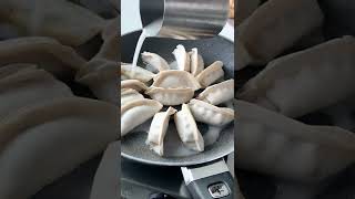 How to Make Gyoza with Henckels Tuscany Frying Pan [upl. by Ailed]