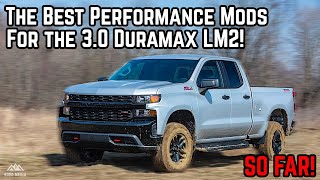 The Best Mods for the 30 Duramax LM2…SO FAR [upl. by Harriet]