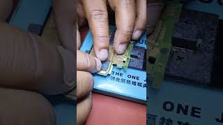 Emmc Reballing shorts short mobilerepairing mobilerepairsolution smartphone mobilereparing [upl. by Enileve]