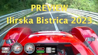 Ilirska Bistrica 2023 PREVIEW ☆ Alexander HIN ONBOARD 2022 ☆ Osella FA30 feat RennMEDIA [upl. by Itnahsa63]