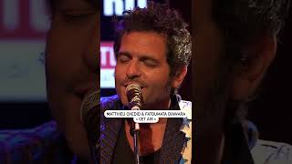 Matthieu Chedid amp Fatoumata Diawara  « Cet air » en live [upl. by Dosh]