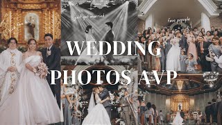 Edward amp Aubrey Wedding Photo AVP [upl. by Dahlia961]