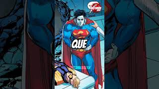 A Origem do Bizarro é a Maior Loucura😰 superman bizarro justiceleague hq comics dc shorts [upl. by Lerud247]