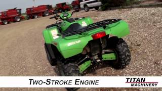 2010 Arctic Cat 700 For Sale [upl. by Kos]