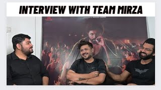 Interview with Team MirzaAnkushSumit [upl. by Farlay]