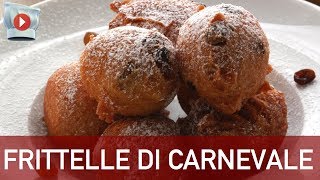 Frittelle di Carnevale [upl. by Selway695]