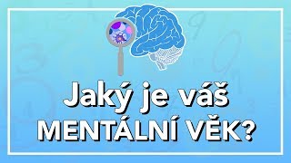 TEST 10 OtaĚzek ktereĚ urcĚŚiĚ vaĚsĚŚ mentaĚlniĚ veĚŚk [upl. by Anelaf]