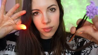 ASMR Unclogging Ears amp Clearing Your Eyes For Tingle Immunity CURE Sleep amp Tingle [upl. by Nipha]