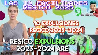 FACILIDADES ADMINISTRATIVAS Y FISCALES RESICO SAT 2025 [upl. by Cummine577]