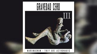 Gravedad cero  They Are Astronauts Lyric video [upl. by Ultima]