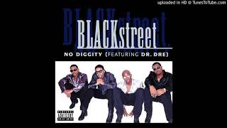 Blackstreet  No Diggity feat Dr Dre and Queen Pen Fixed Clean [upl. by Atik]