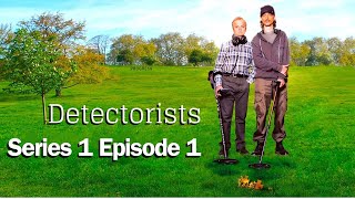 Detectorists TV series 1 Episode 1HD [upl. by Cavanagh41]