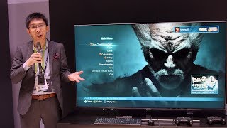 Gamers Rejoice Samsung 2018 QLED TV Supports VRR Even Without HDMI 21 [upl. by Aneled195]