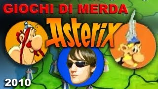 Giochi di Merda  Asterix [upl. by Caniff]